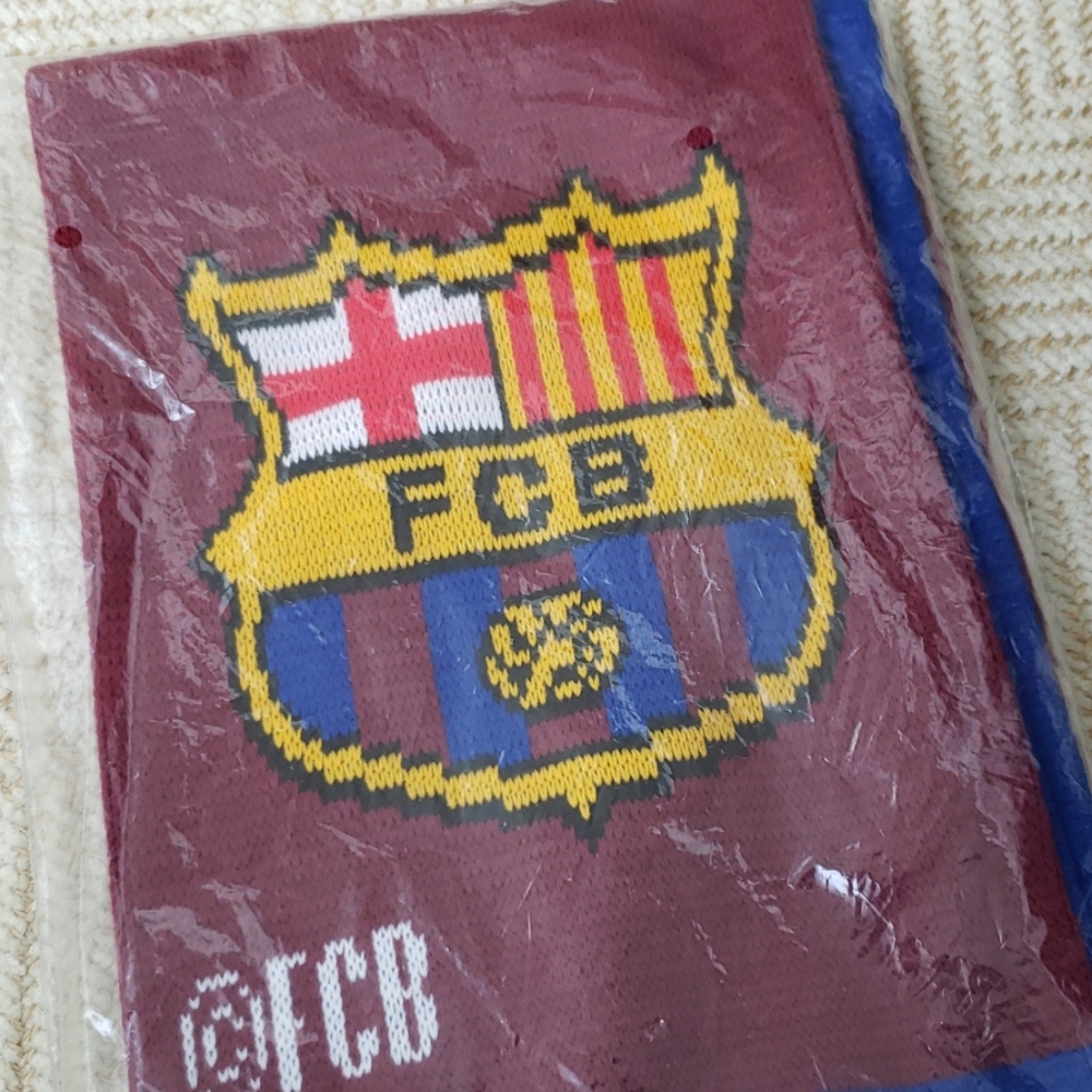 FC Barcelona Scarf